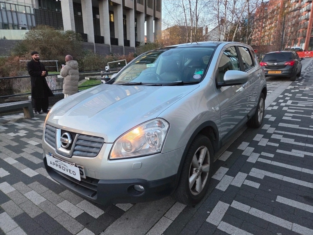 Used Nissan Qashqai 2008 for sale - 77981956: Photo 19