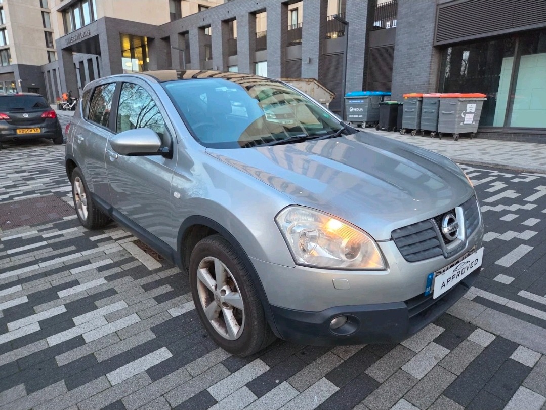 Used Nissan Qashqai 2008 for sale - 77981956: Photo 2