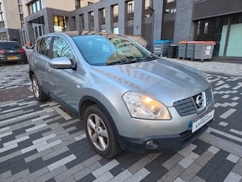 Used Nissan Qashqai 2008 for sale - 77981956: Photo