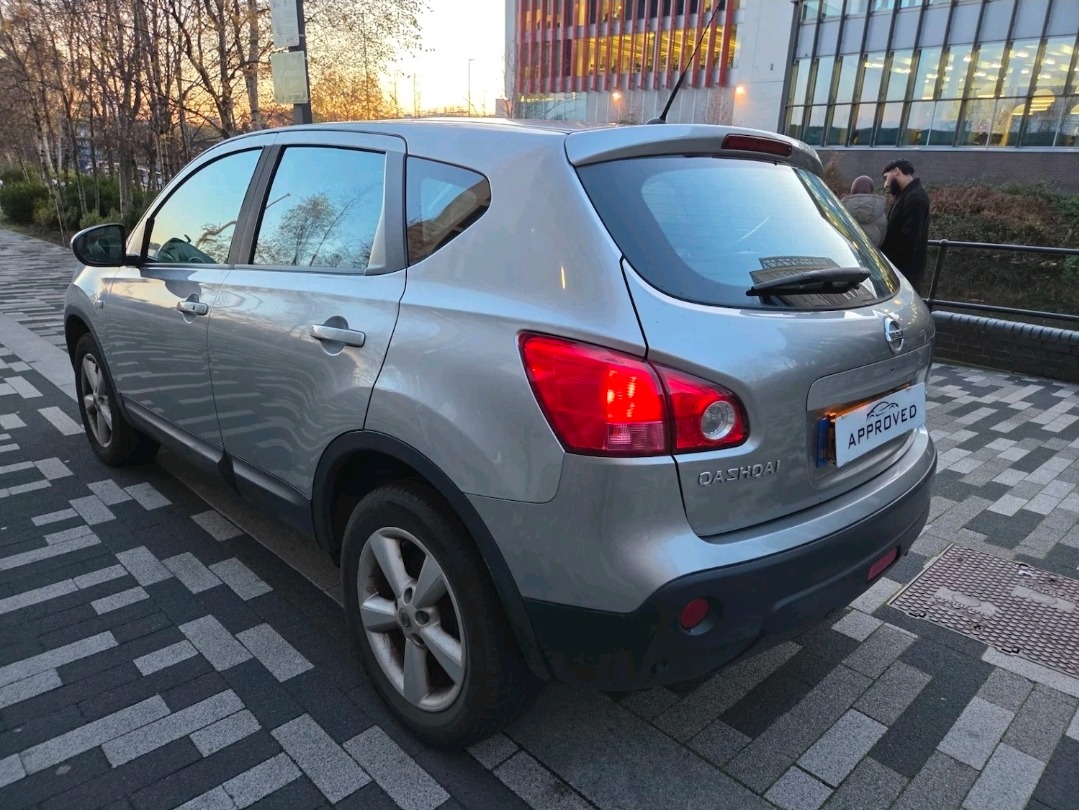 Used Nissan Qashqai 2008 for sale - 77981956: Photo 3