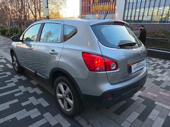 Used Nissan Qashqai 2008 for sale - 77981956: Photo