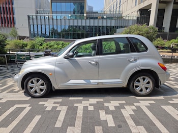 Used Chrysler PT Cruiser 2004 for sale - 79234711: Photo