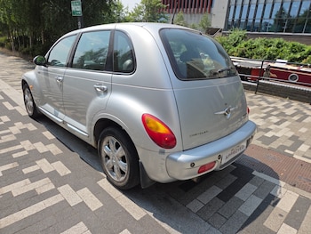 Used Chrysler PT Cruiser 2004 for sale - 79234711: Photo