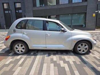 Used Chrysler PT Cruiser 2004 for sale - 79234711: Photo