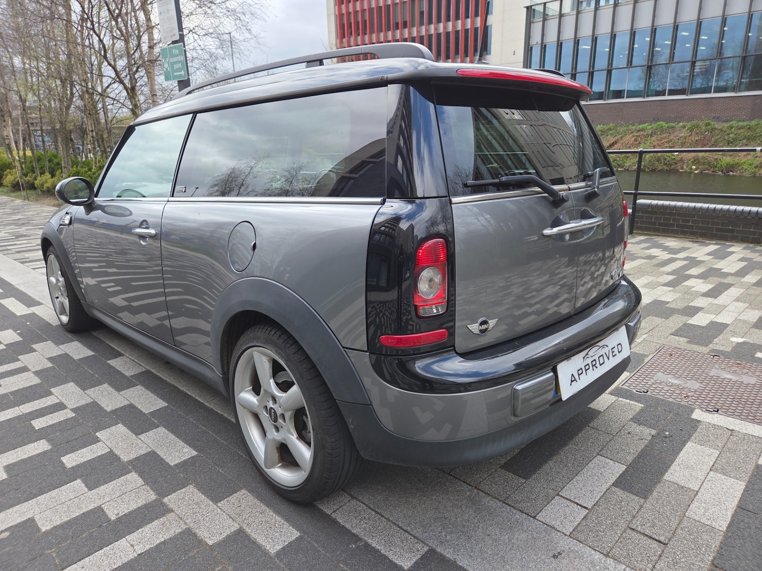 Used MINI Clubman 2010 for sale - 78135326: Photo 4