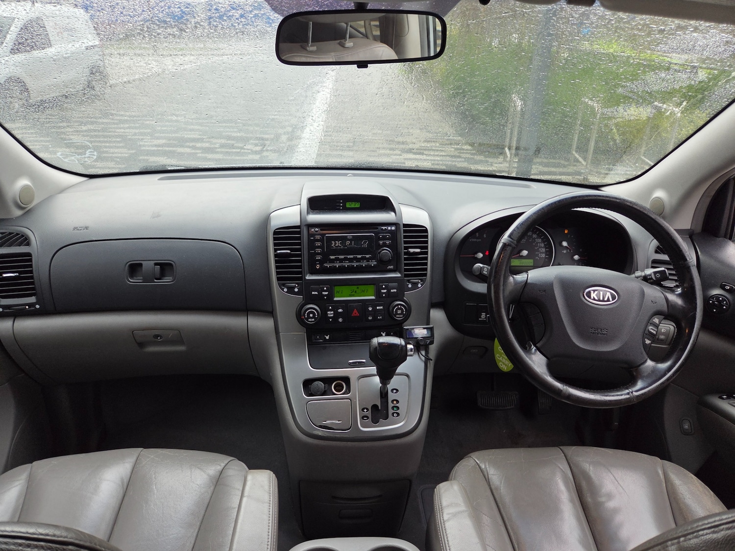 Used Kia Sedona 2007 for sale - 77538739: Photo 12