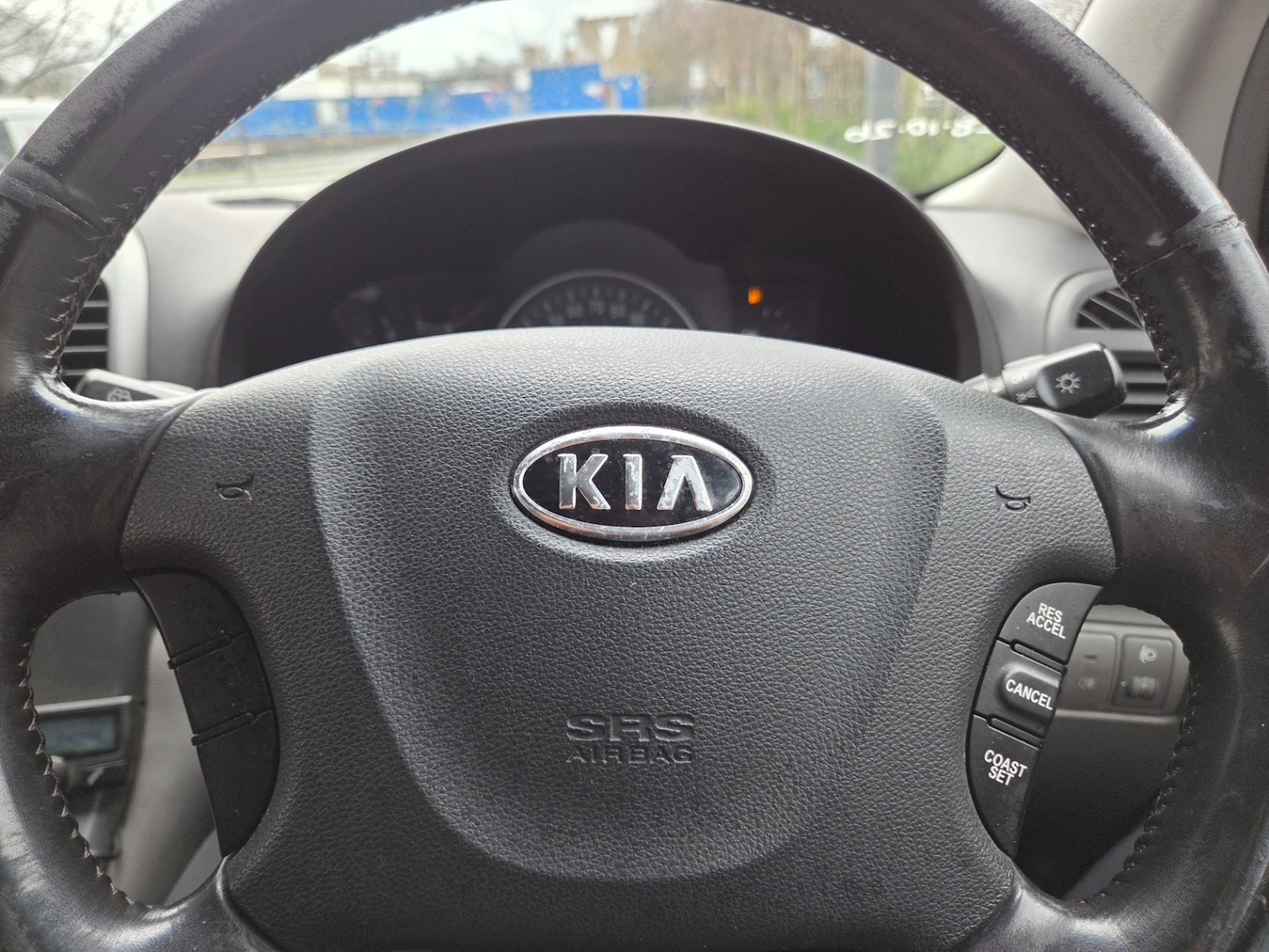 Used Kia Sedona 2007 for sale - 77538739: Photo 13