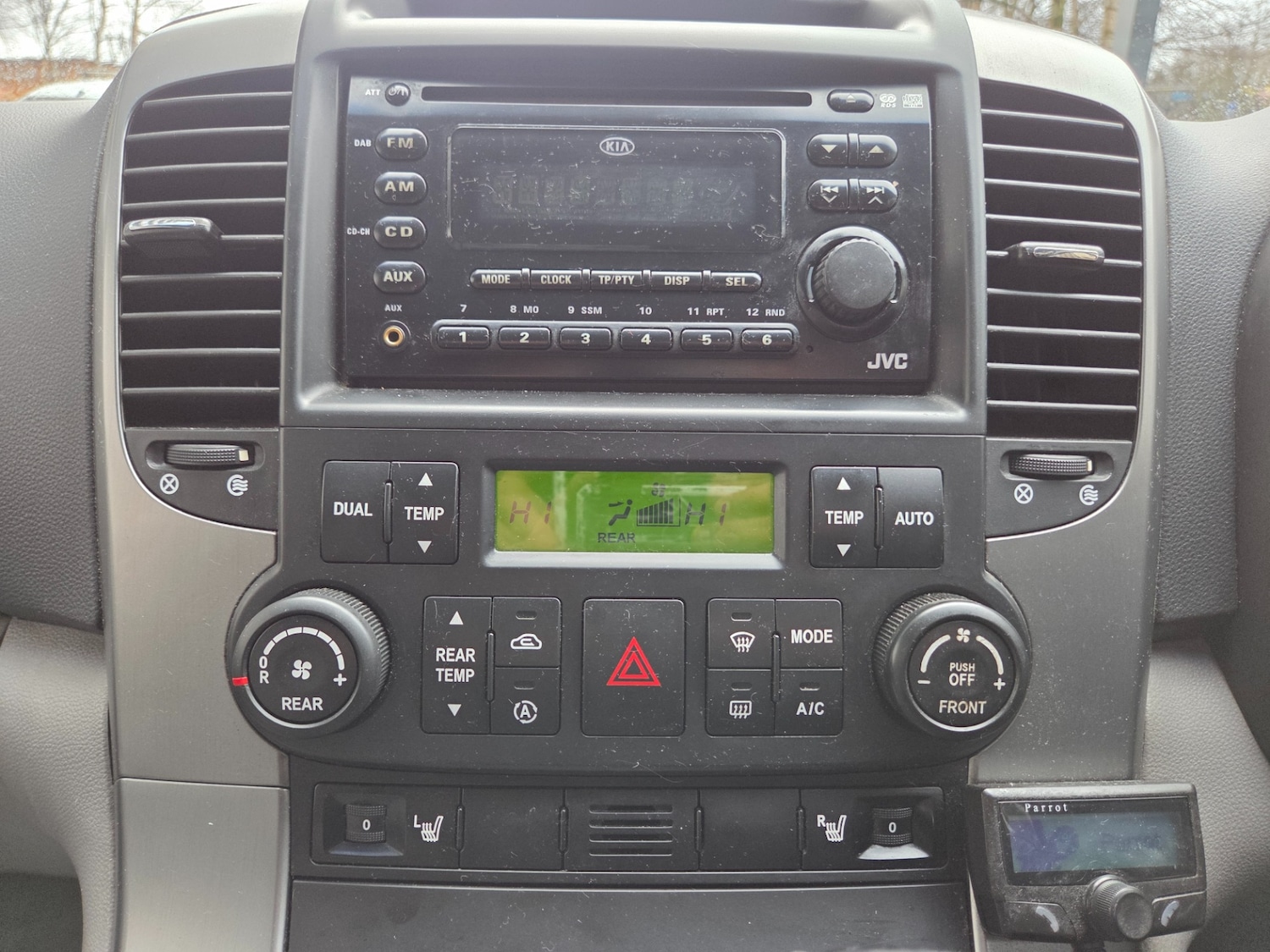 Used Kia Sedona 2007 for sale - 77538739: Photo 15