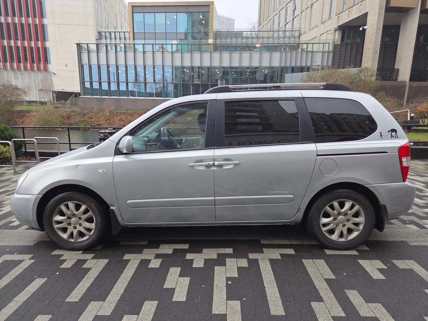 Used Kia Sedona 2007 for sale - 77538739: Photo 21