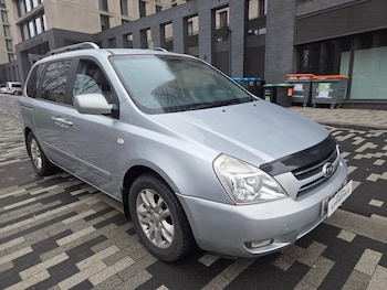 Used Kia Sedona 2007 for sale - 77538739: Photo