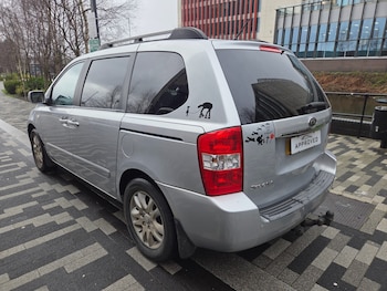 Used Kia Sedona 2007 for sale - 77538739: Photo
