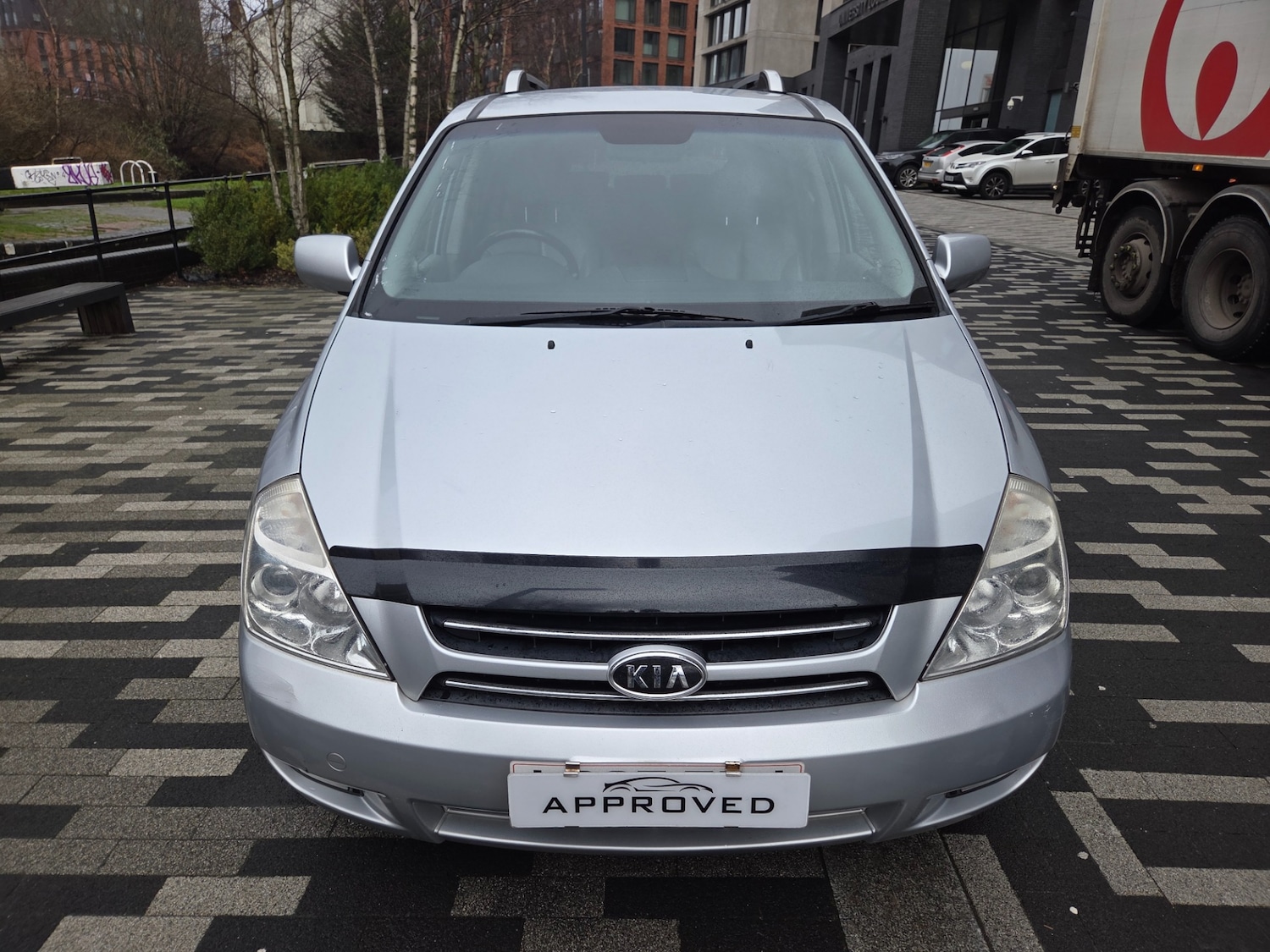 Used Kia Sedona 2007 for sale - 77538739: Photo 4