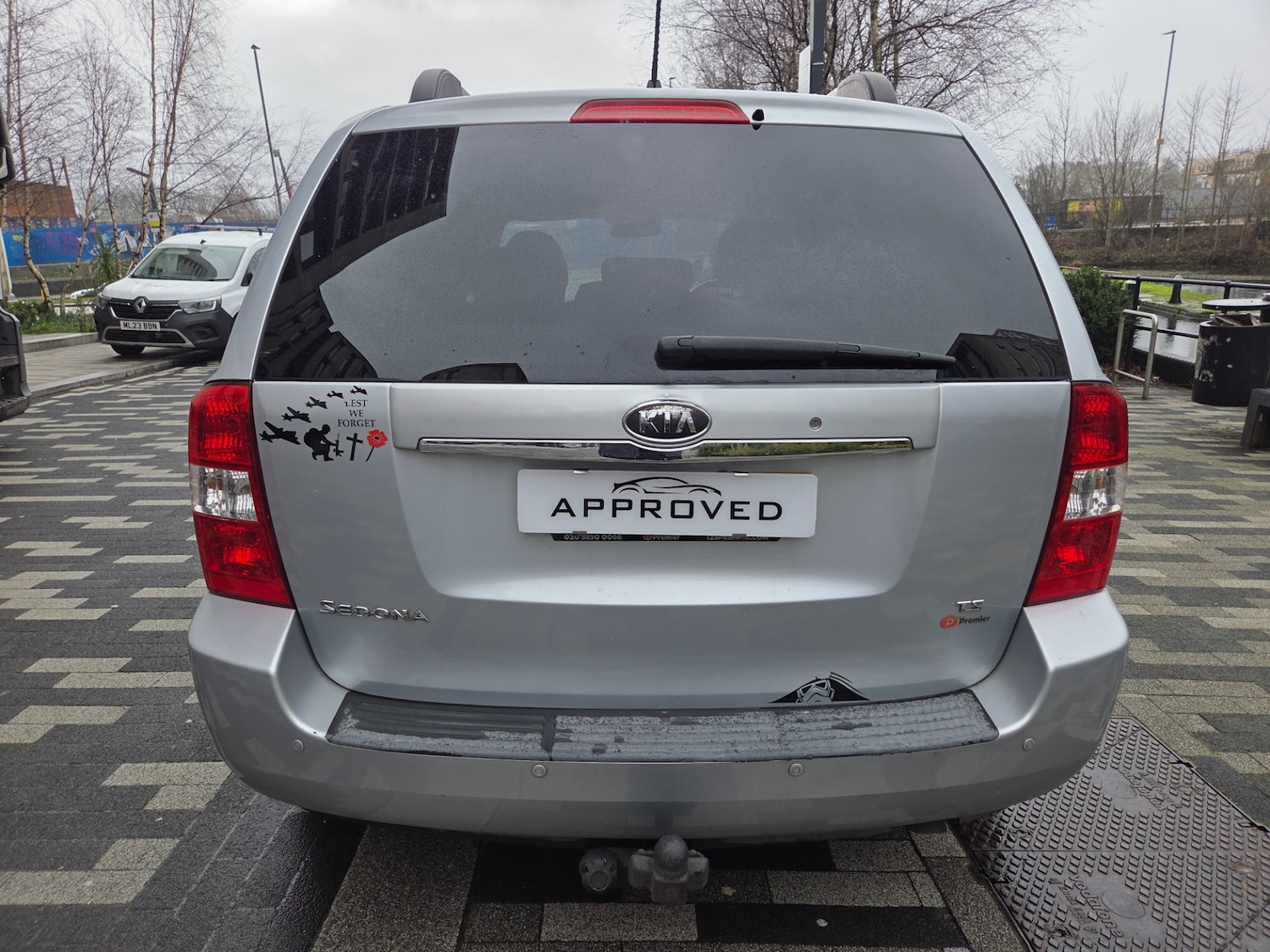 Used Kia Sedona 2007 for sale - 77538739: Photo 5