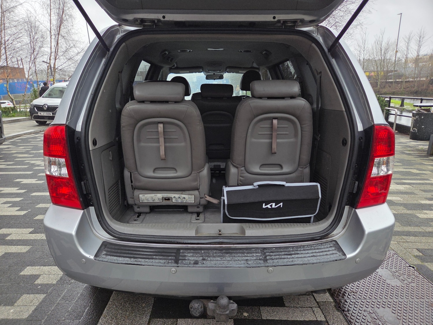 Used Kia Sedona 2007 for sale - 77538739: Photo 6