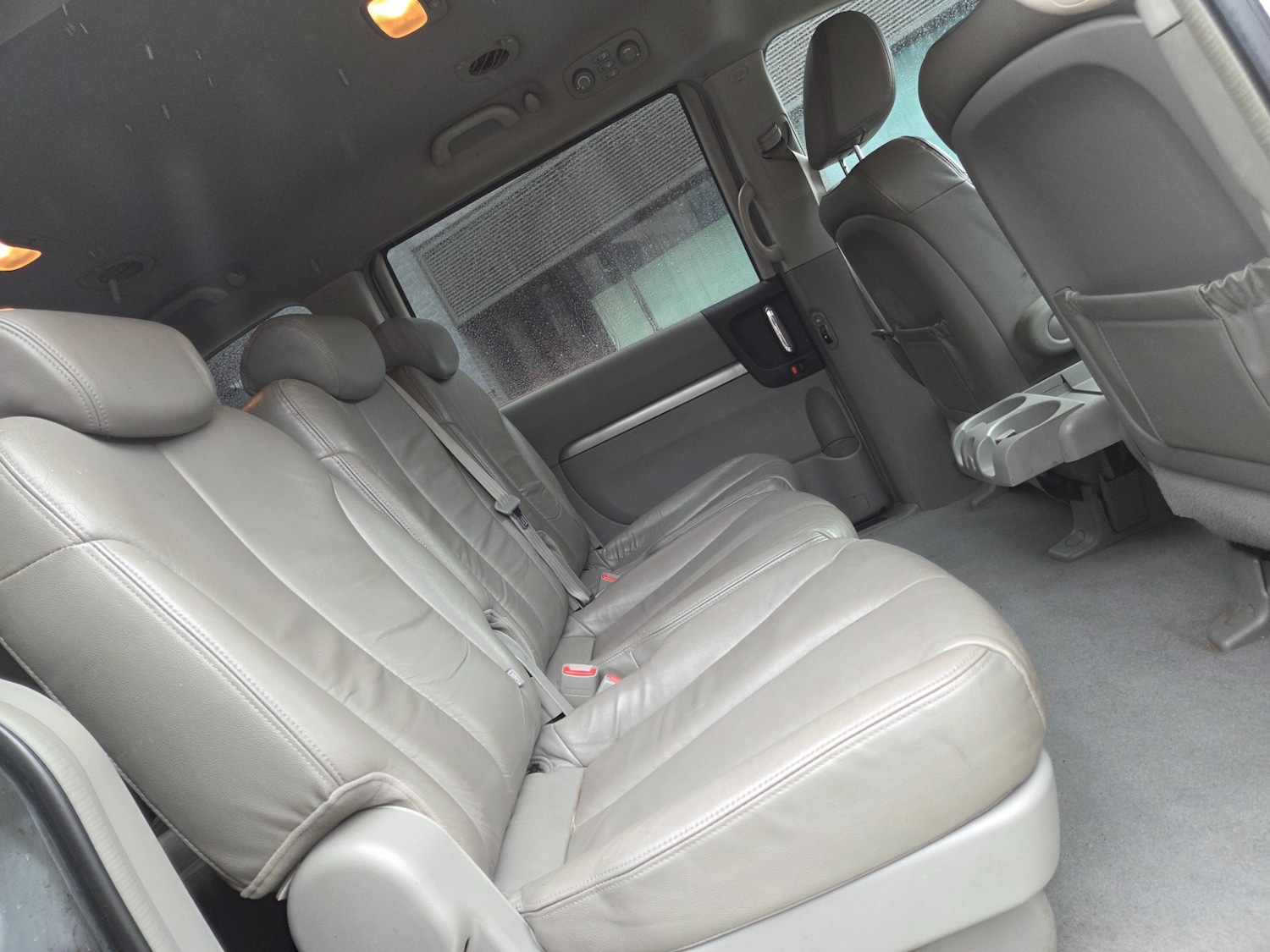 Used Kia Sedona 2007 for sale - 77538739: Photo 8