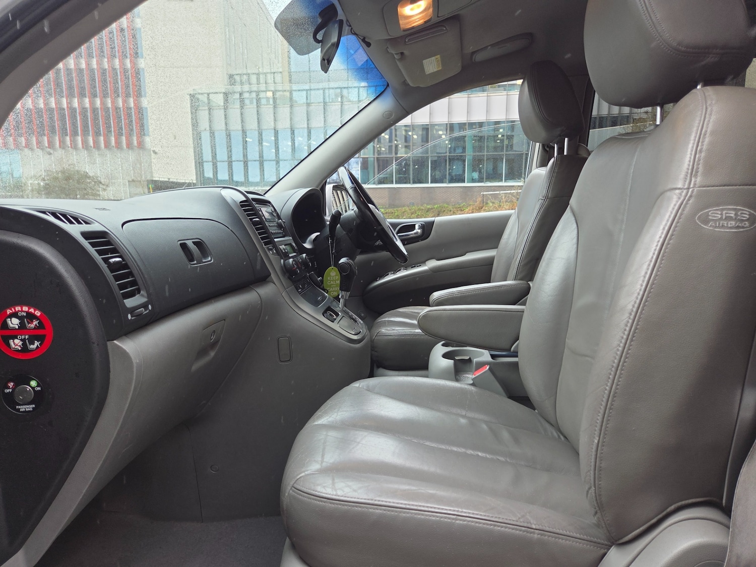 Used Kia Sedona 2007 for sale - 77538739: Photo 9