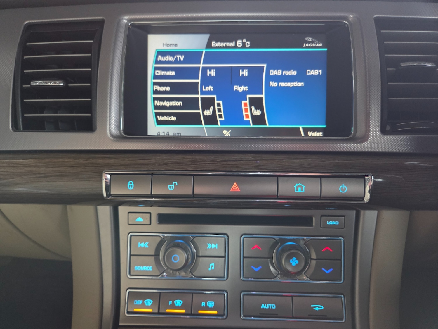 Used Jaguar XF 2008 for sale - 77573031: Photo 15