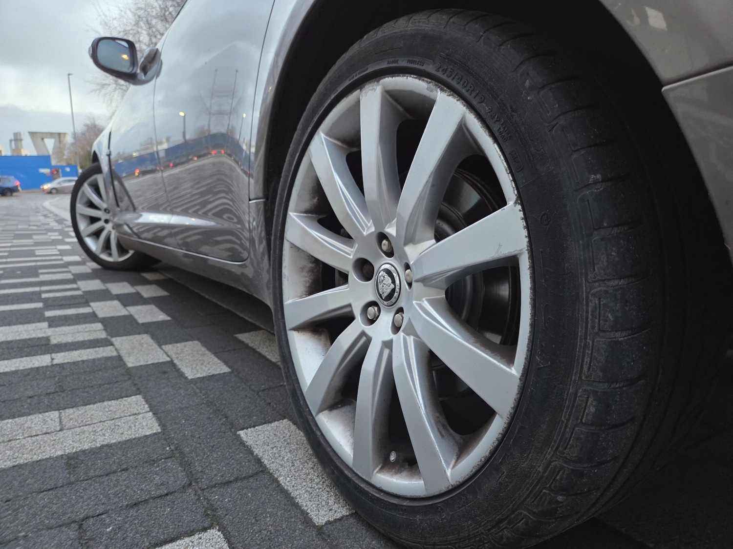 Used Jaguar XF 2008 for sale - 77573031: Photo 17