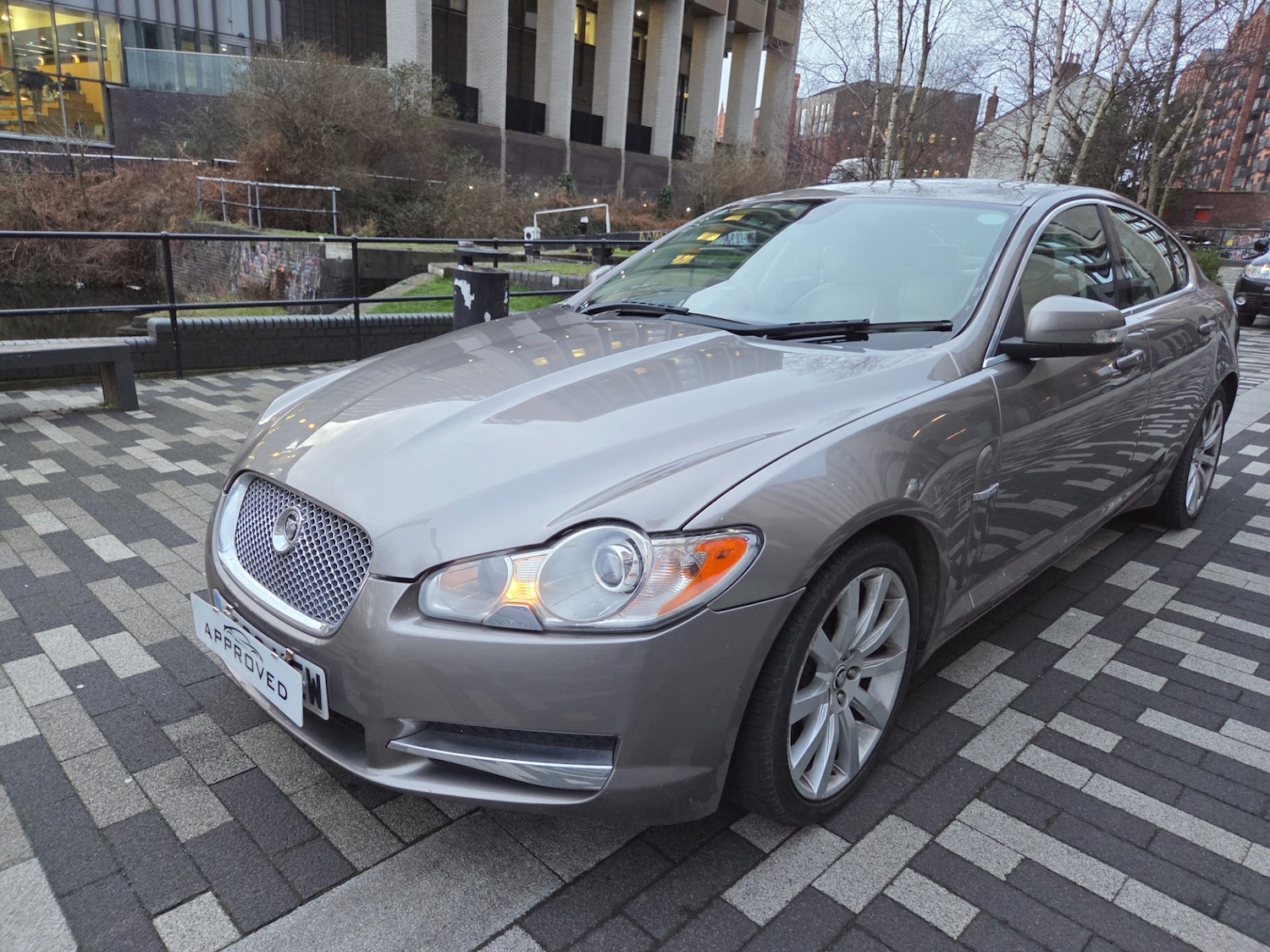 Used Jaguar XF 2008 for sale - 77573031: Photo 18