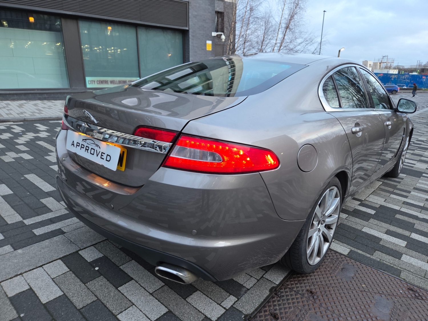 Used Jaguar XF 2008 for sale - 77573031: Photo 19