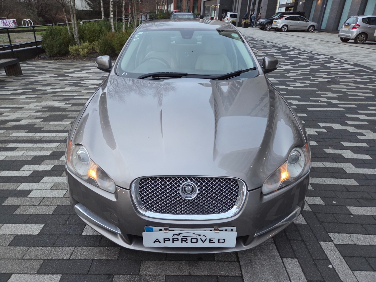 Used Jaguar XF 2008 for sale - 77573031: Photo 4