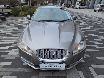 Used Jaguar XF 2008 for sale - 77573031: Photo