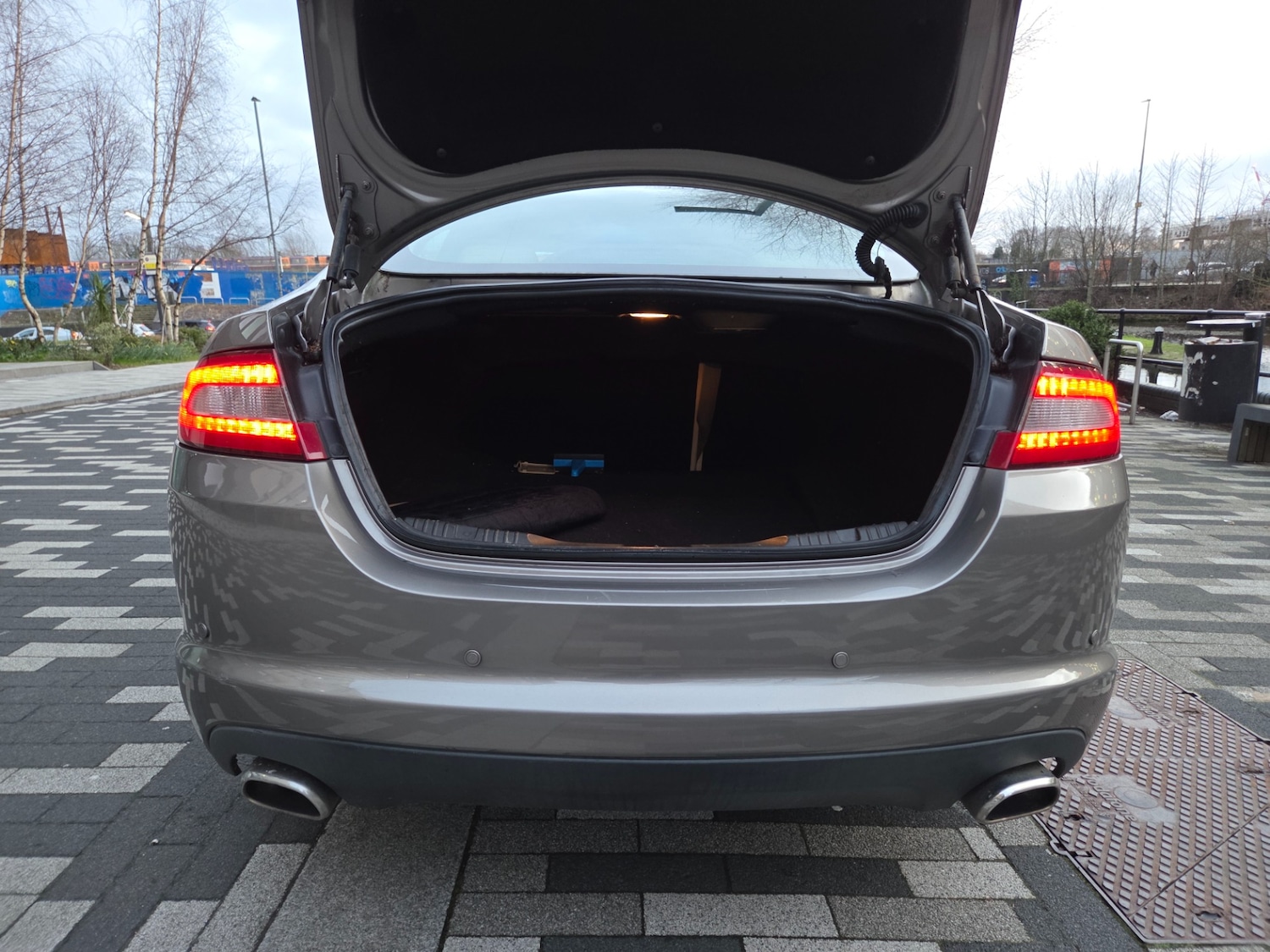 Used Jaguar XF 2008 for sale - 77573031: Photo 7