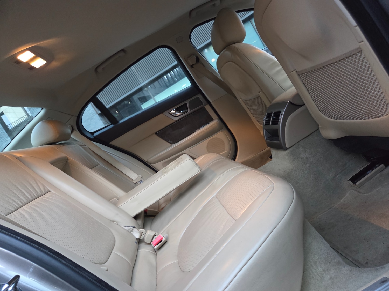 Used Jaguar XF 2008 for sale - 77573031: Photo 8