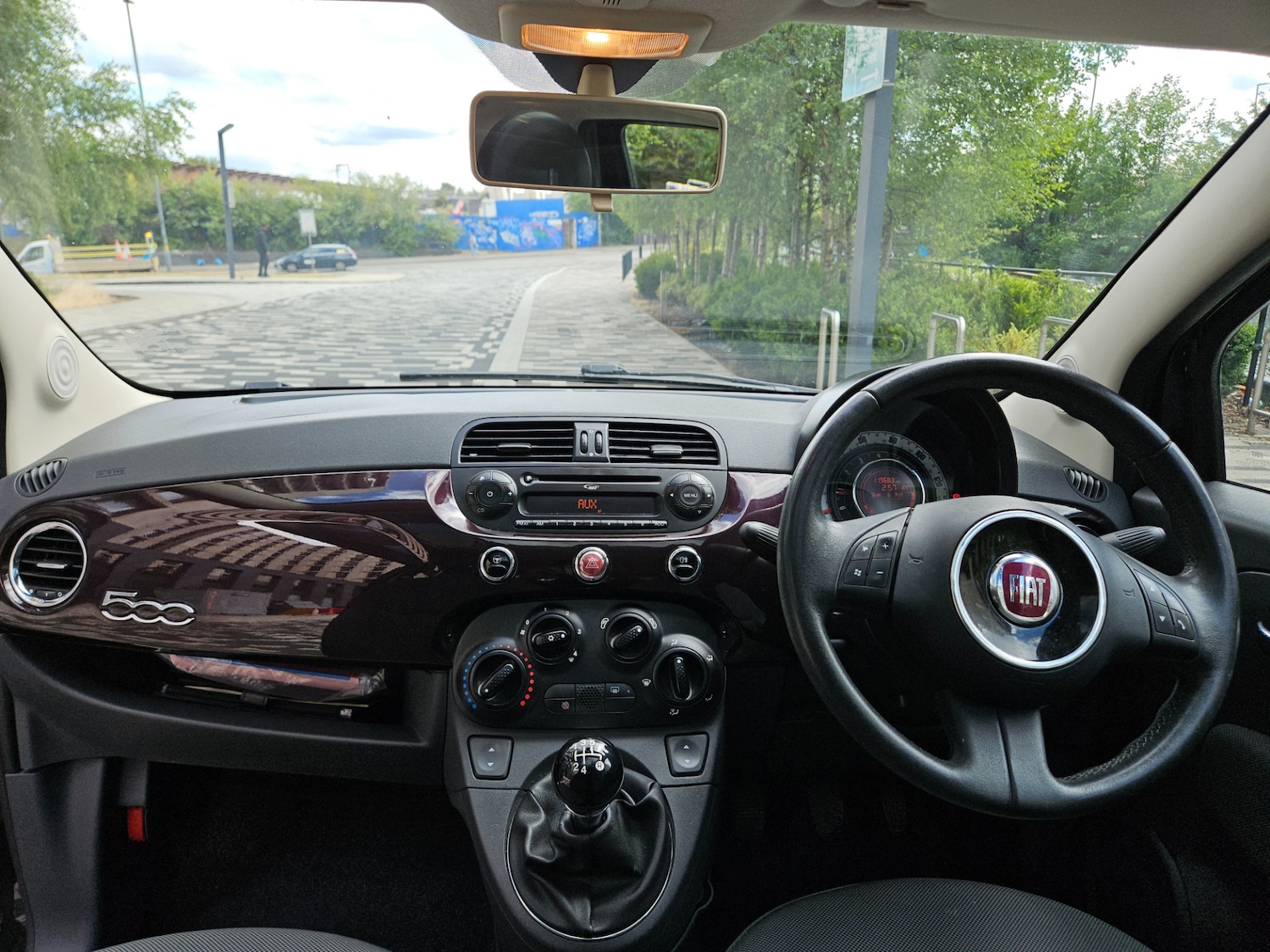 Vehicle 13