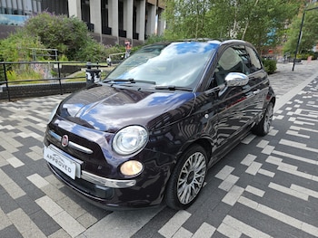 Used Fiat 500 2012 for sale - 75165732: Photo