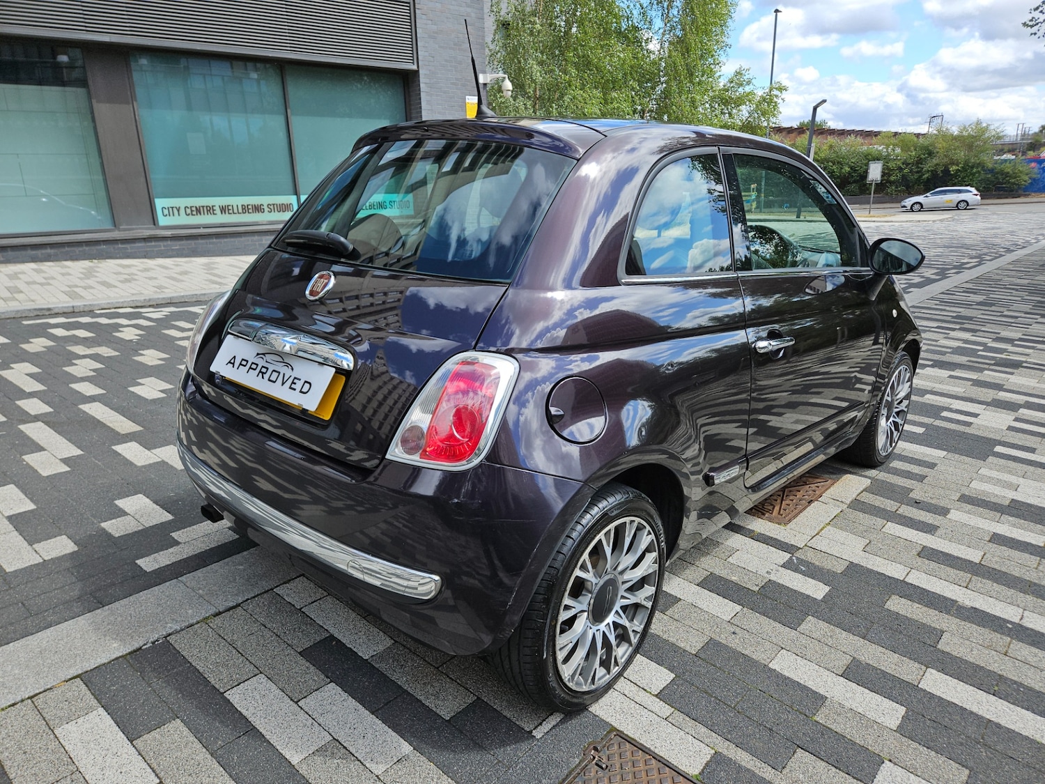 Vehicle 3