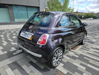 Used Fiat 500 2012 for sale - 75165732: Photo