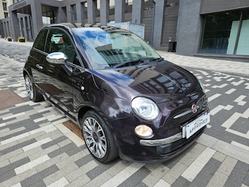 Used Fiat 500 2012 for sale - 75165732: Photo