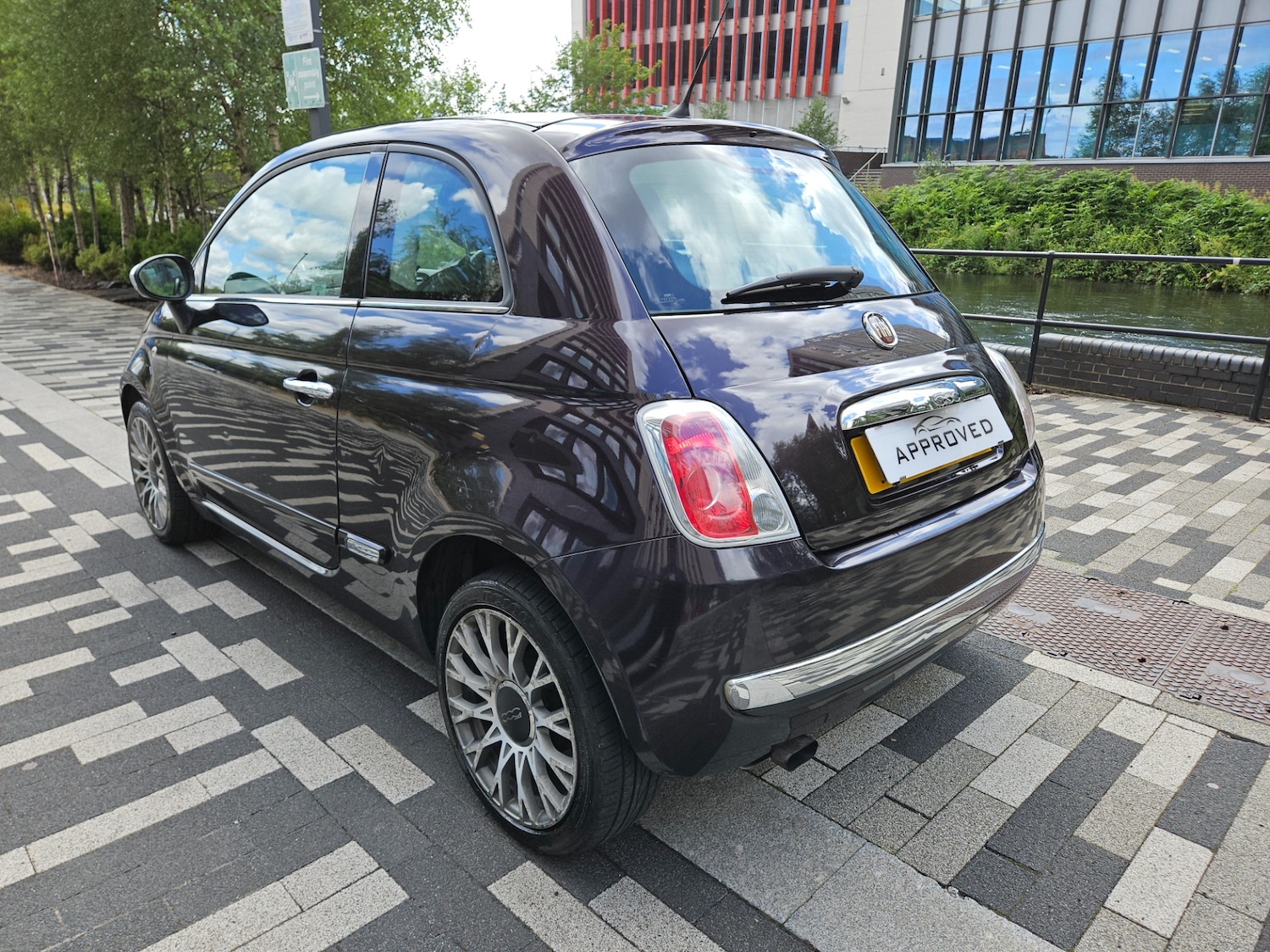 Vehicle 5
