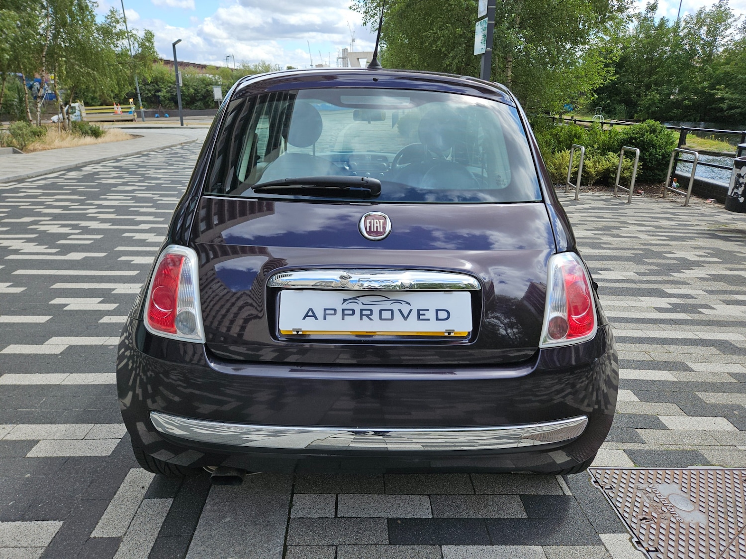 Vehicle 8