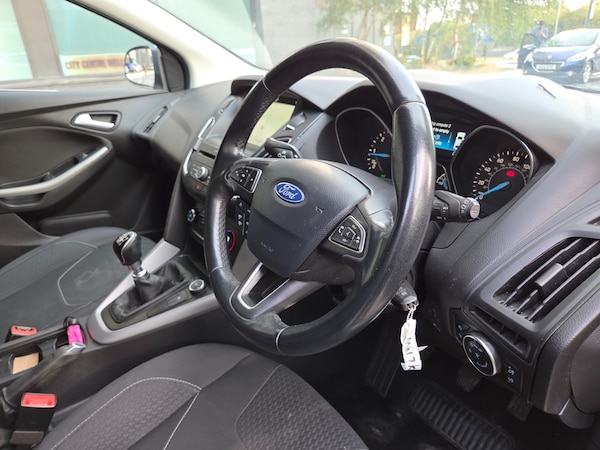 Used Ford Focus 2017 for sale - 76120538: Photo 10