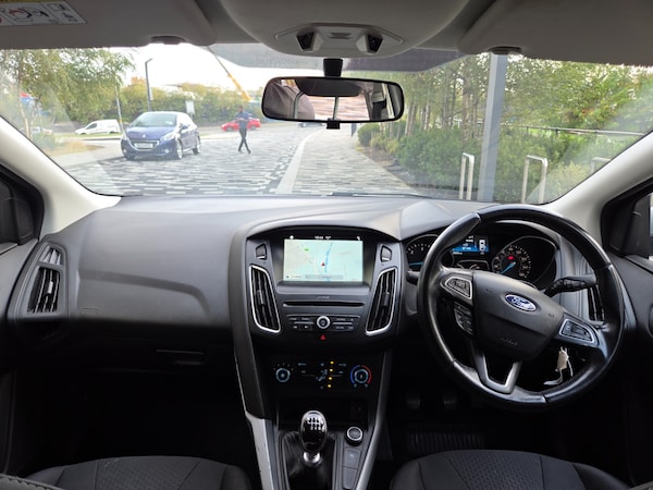 Used Ford Focus 2017 for sale - 76120538: Photo 11