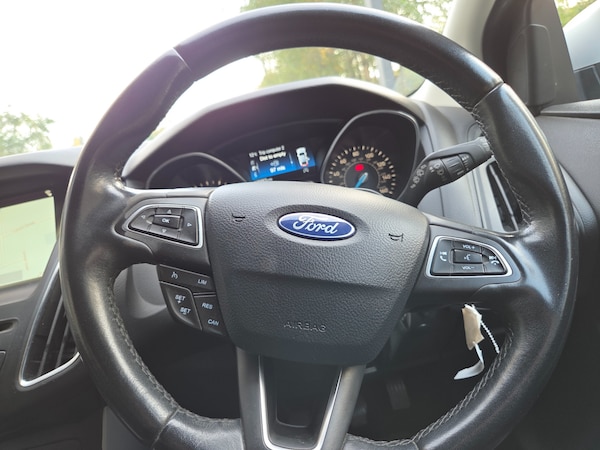Used Ford Focus 2017 for sale - 76120538: Photo 12