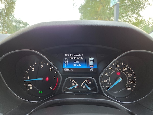 Used Ford Focus 2017 for sale - 76120538: Photo 13