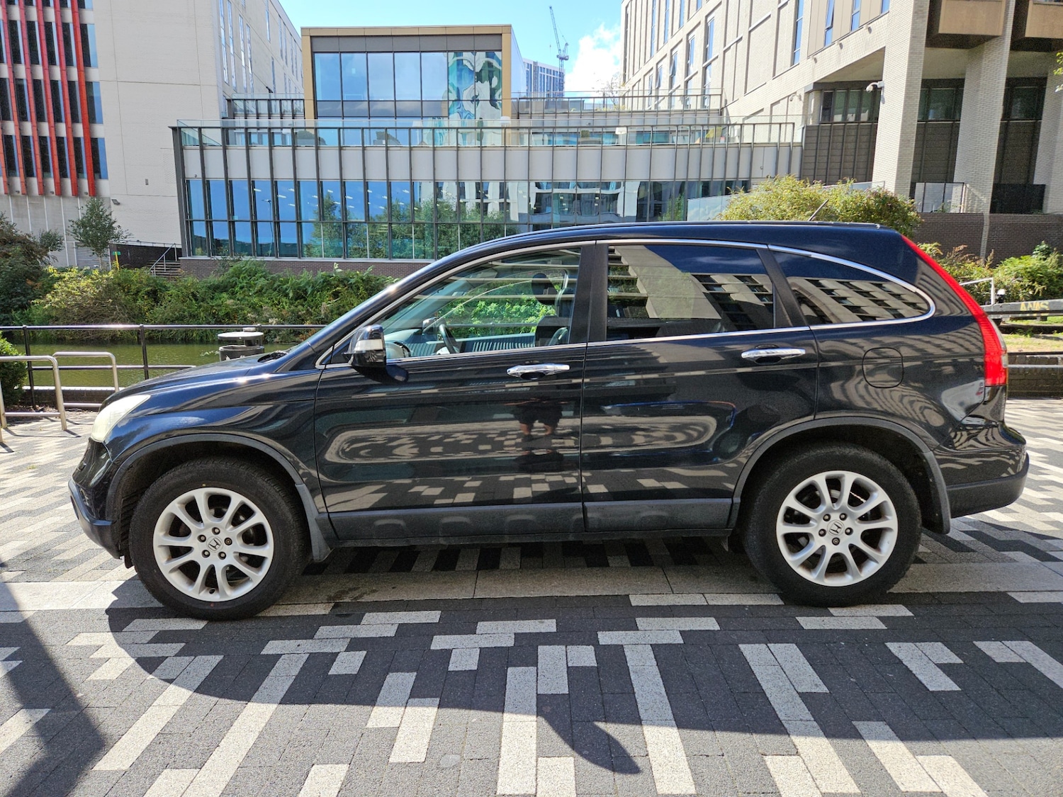 Vehicle 1