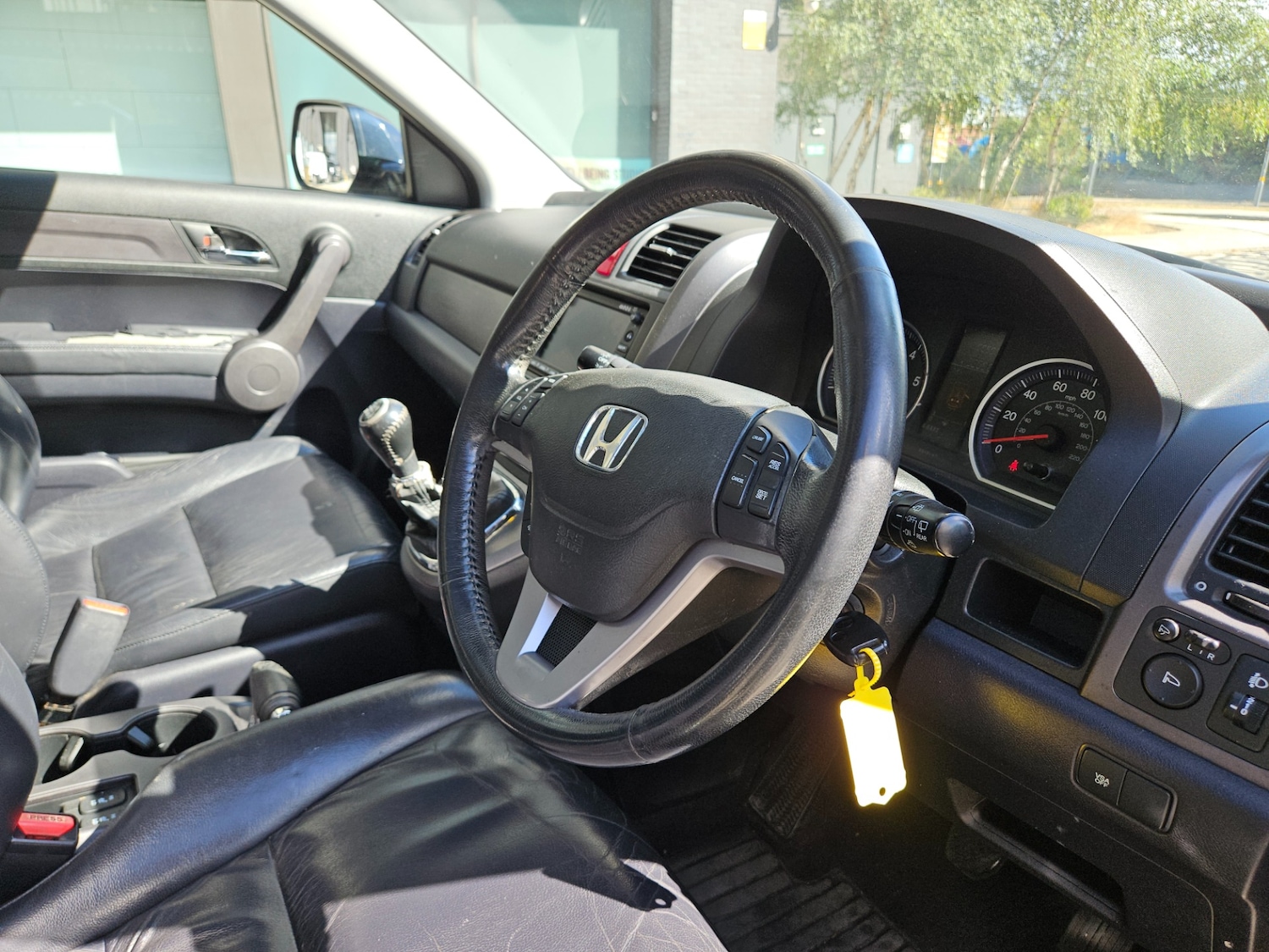 Vehicle 12