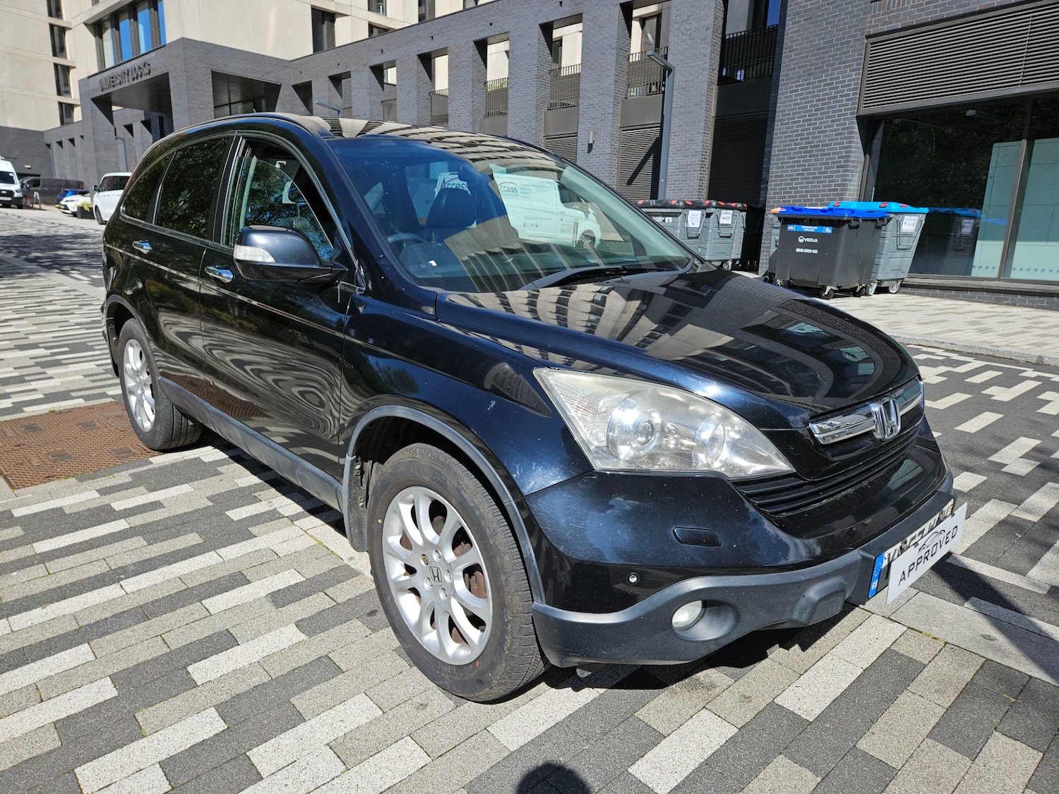 Vehicle 20