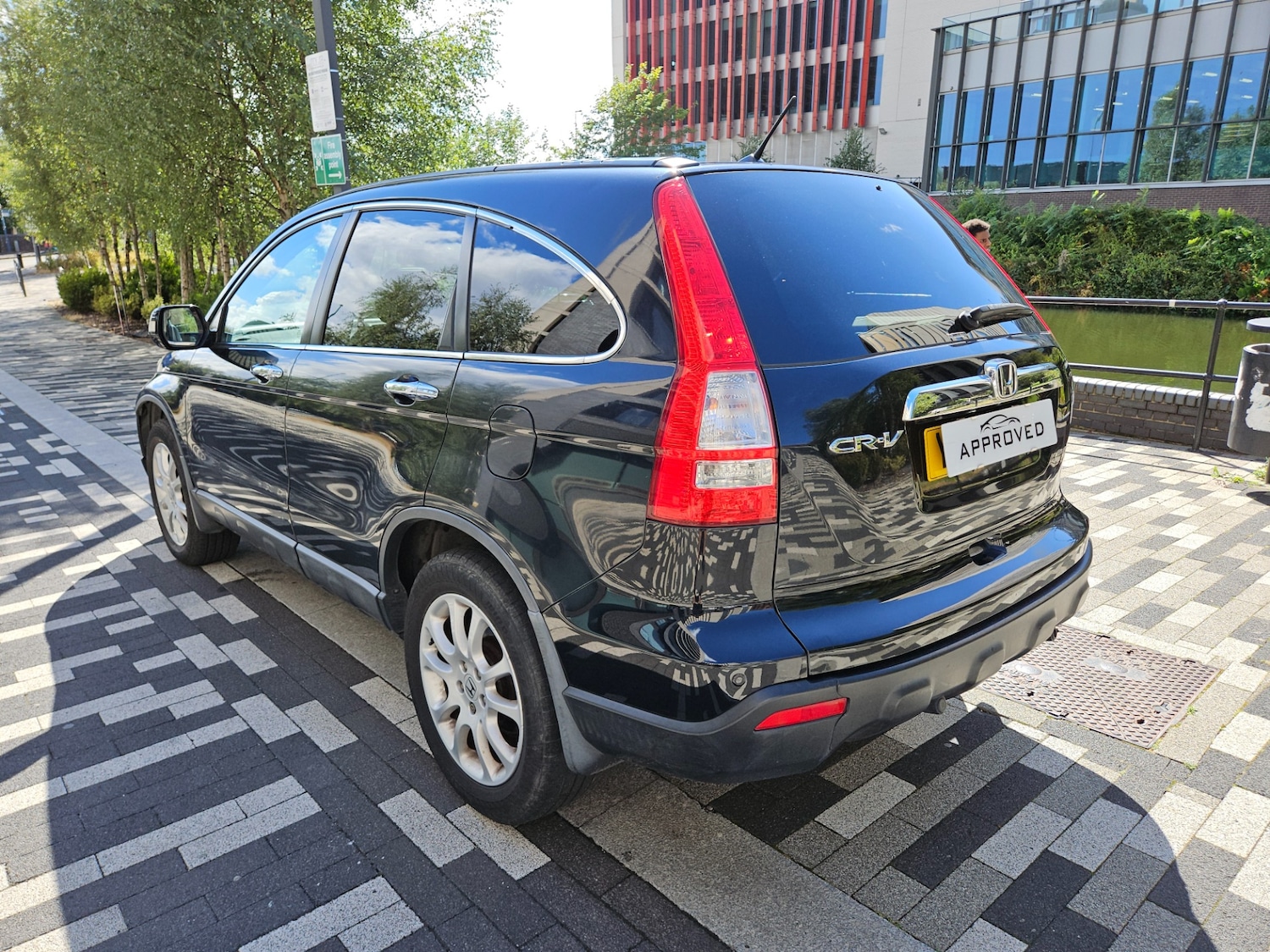 Vehicle 21