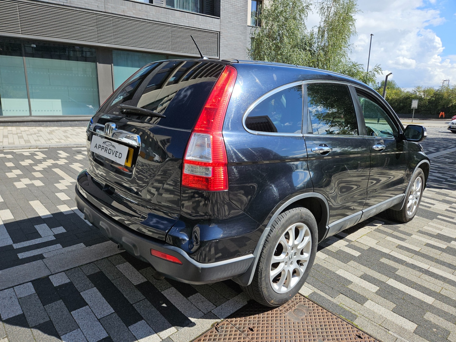 Vehicle 3