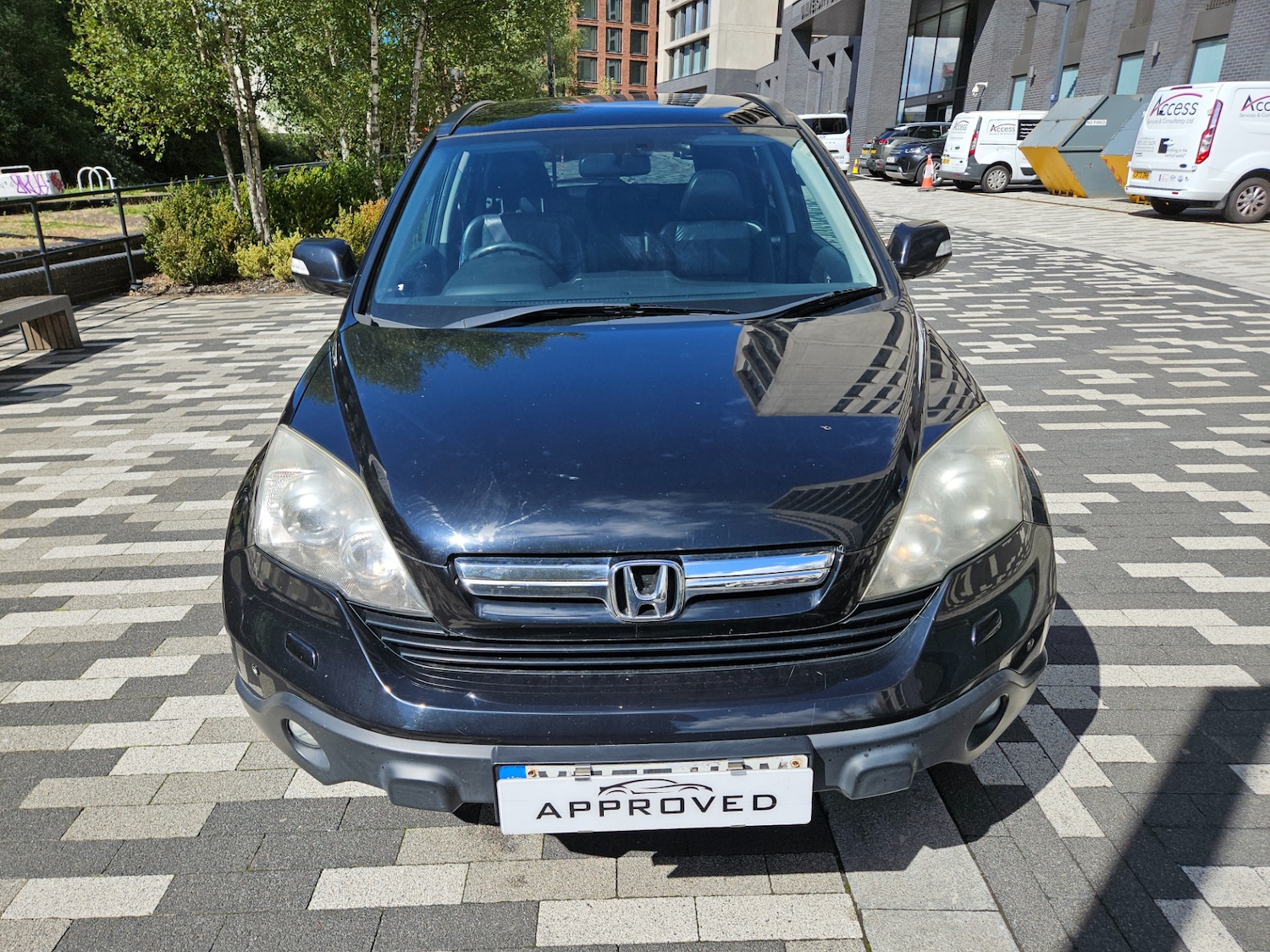 Vehicle 4