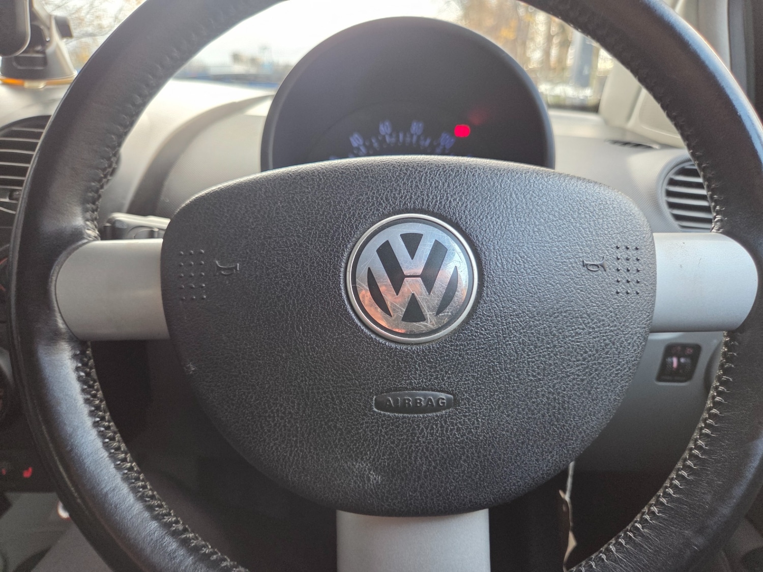 Used Volkswagen Beetle 2005 for sale - 77807556: Photo 12