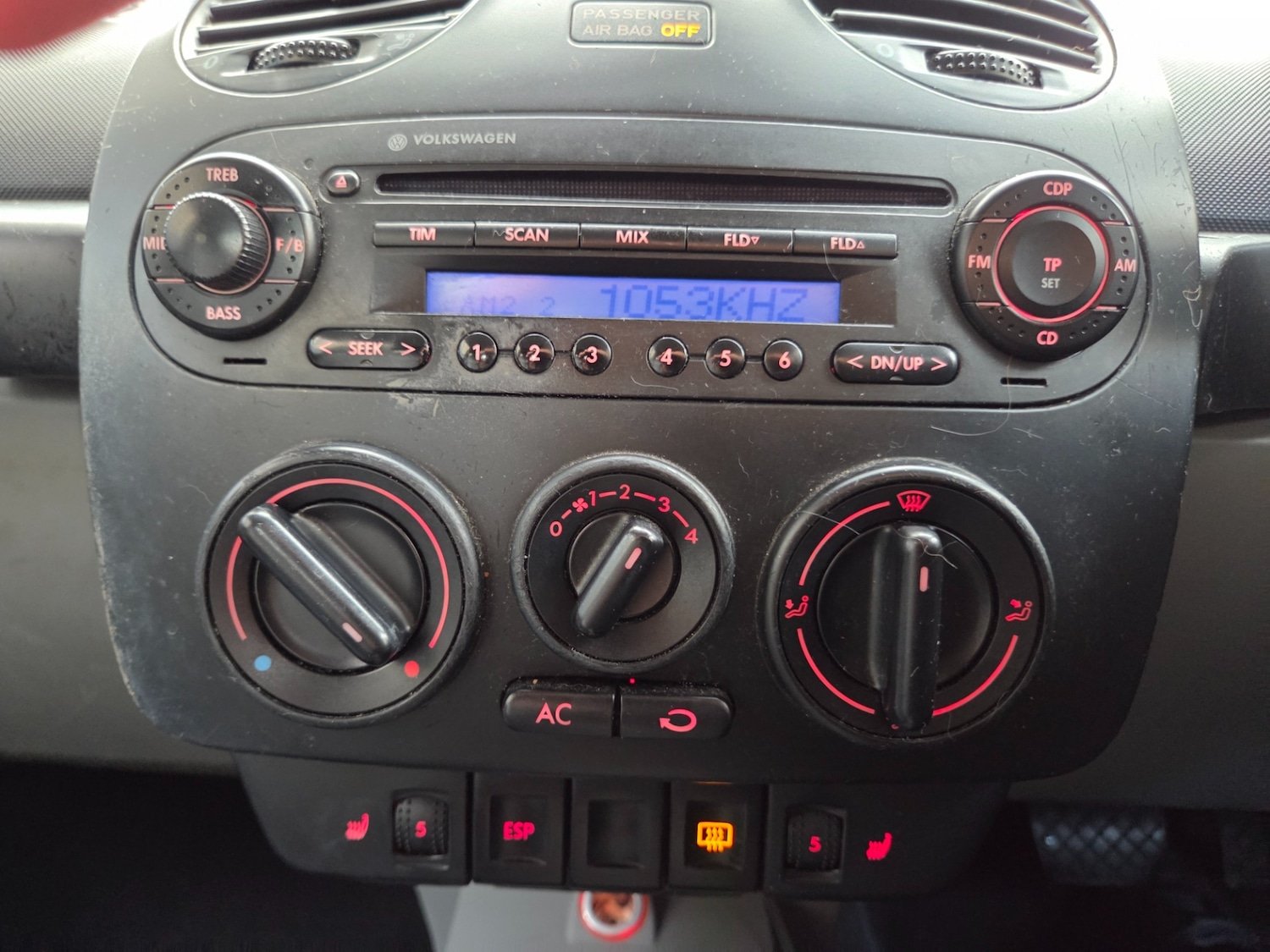 Used Volkswagen Beetle 2005 for sale - 77807556: Photo 14