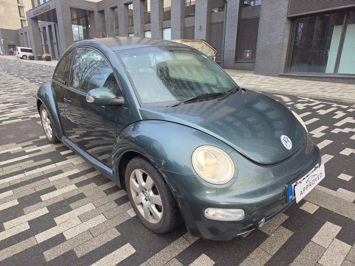 Used Volkswagen Beetle 2005 for sale - 77807556: Photo 17
