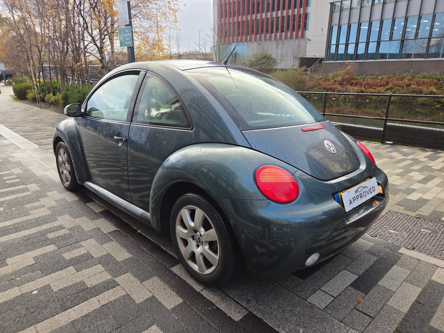 Used Volkswagen Beetle 2005 for sale - 77807556: Photo 3