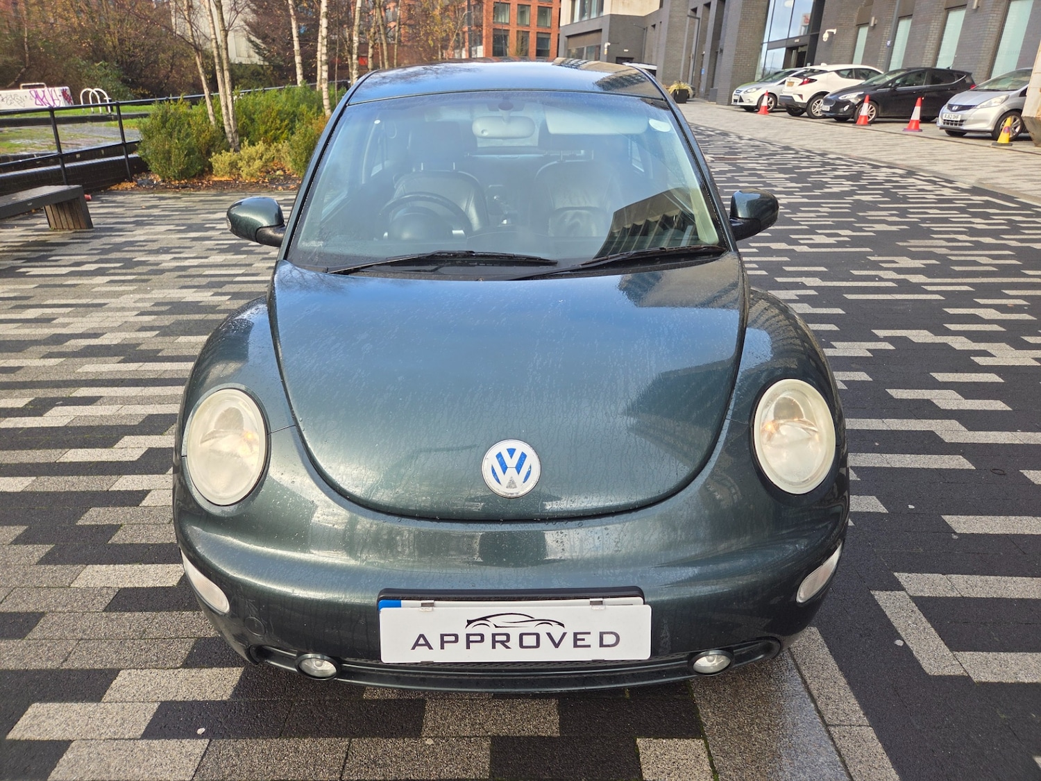 Used Volkswagen Beetle 2005 for sale - 77807556: Photo 4